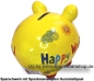 Preview: KCG Sparschwein Happy Weekend D